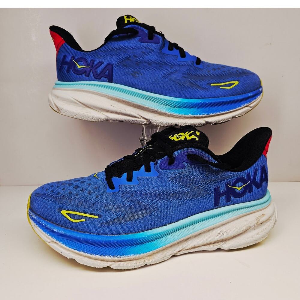 Hoka Men 8 Comfy footwear